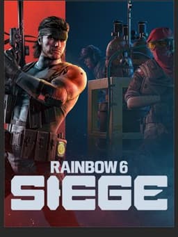 Rainbow Six Siege