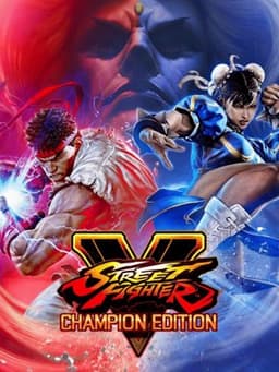 Street Fighter V